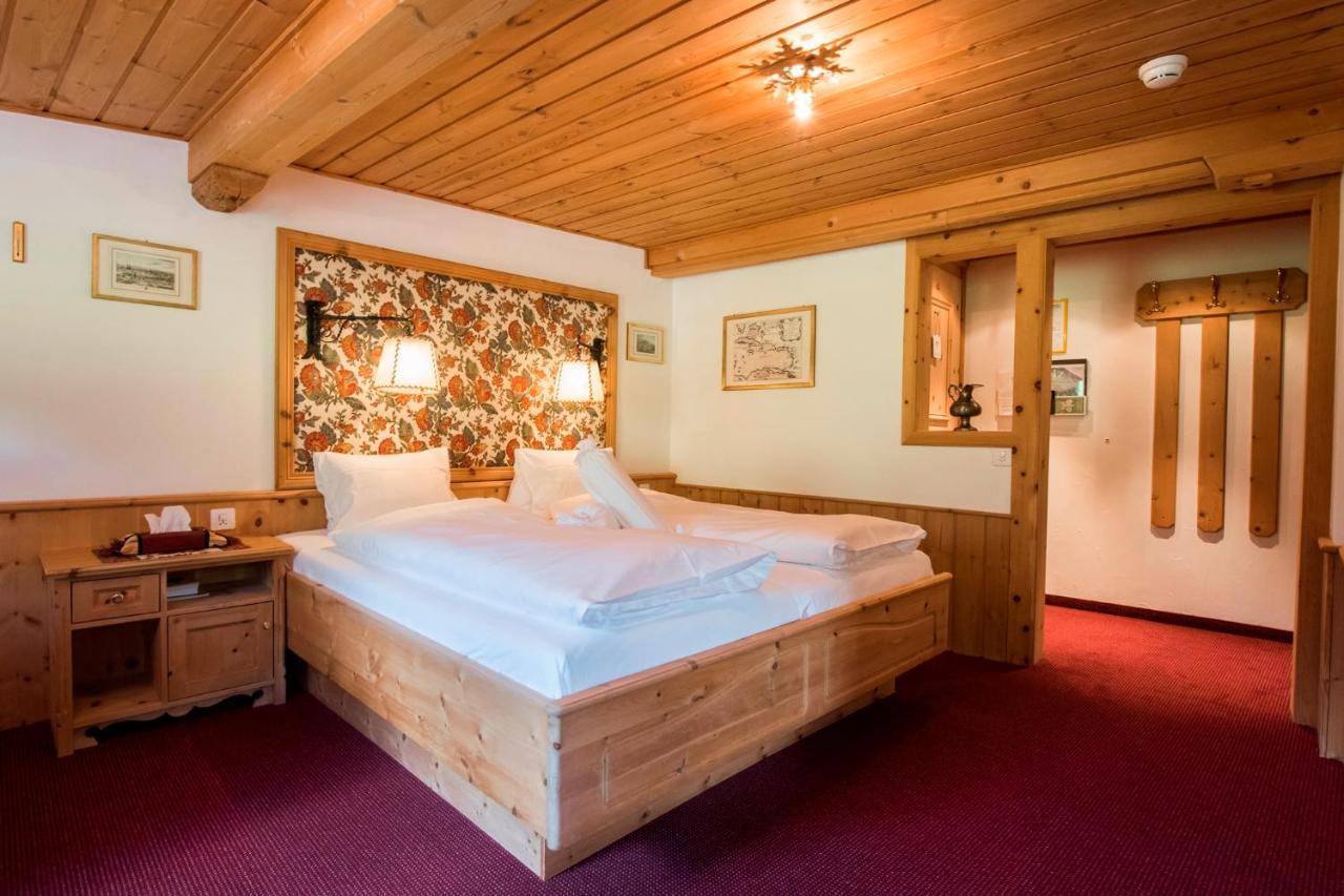 Schlosshotel Chaste Tarasp Zewnętrze zdjęcie