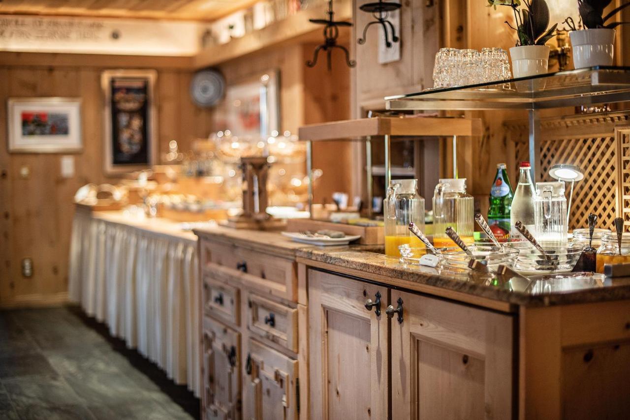 Schlosshotel Chaste Tarasp Zewnętrze zdjęcie