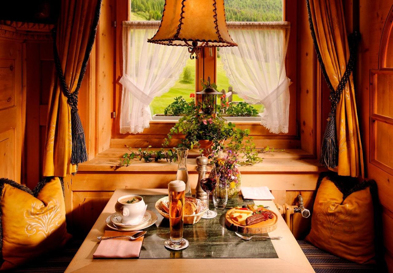 Schlosshotel Chaste Tarasp Zewnętrze zdjęcie