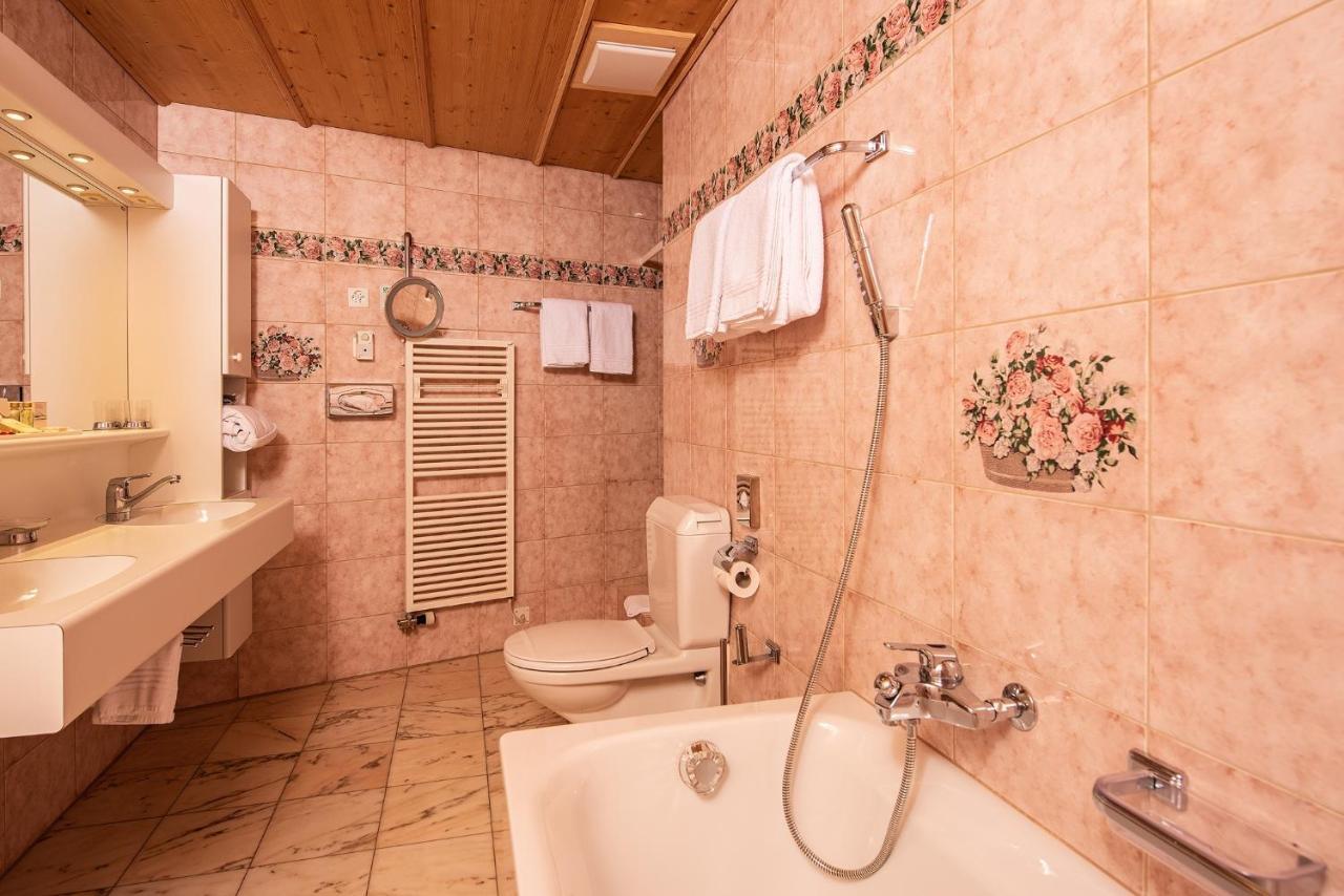 Schlosshotel Chaste Tarasp Zewnętrze zdjęcie