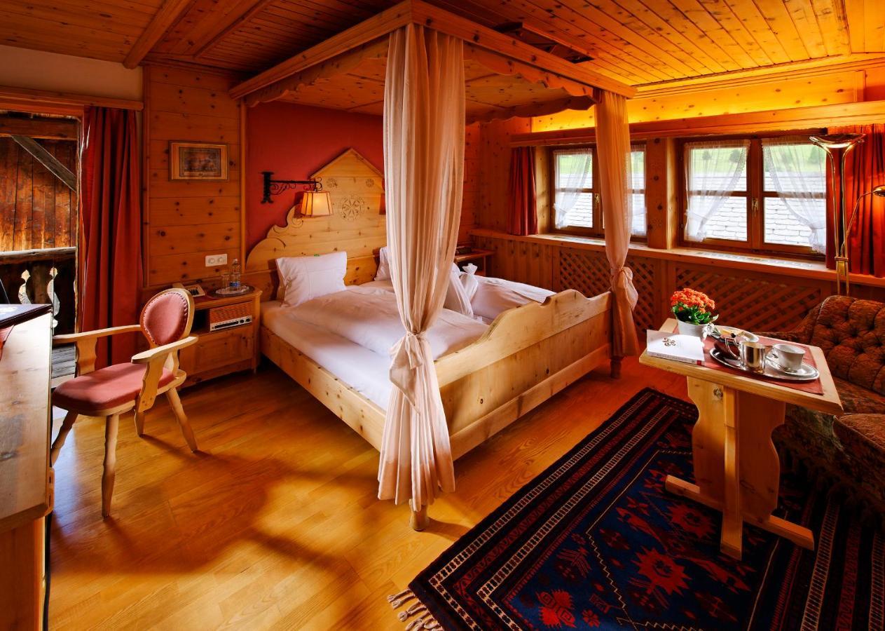Schlosshotel Chaste Tarasp Zewnętrze zdjęcie