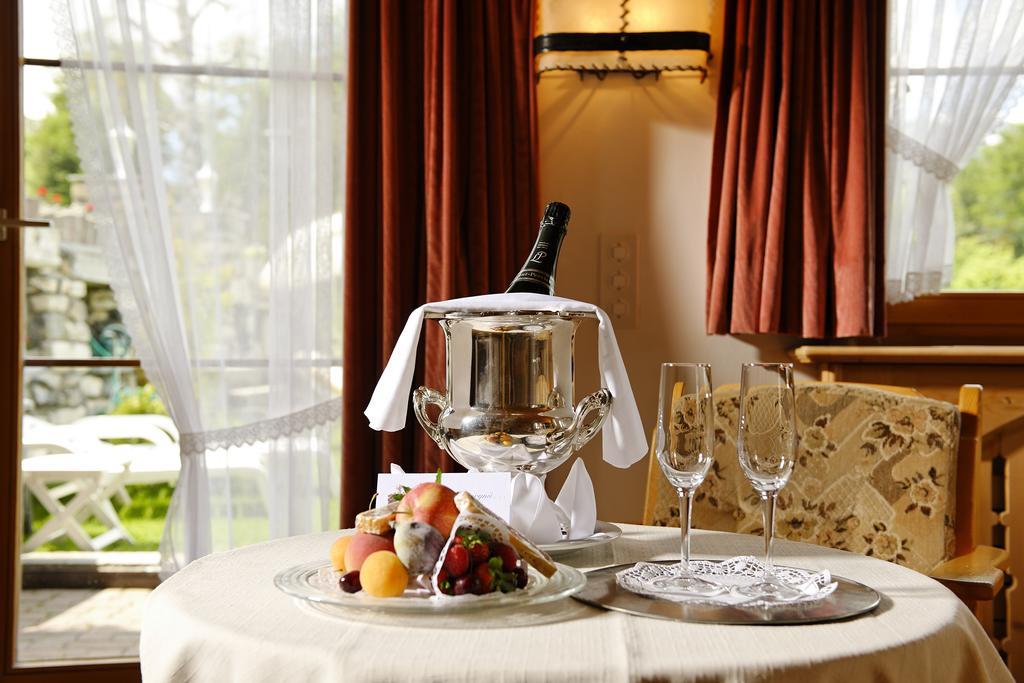 Schlosshotel Chaste Tarasp Zewnętrze zdjęcie